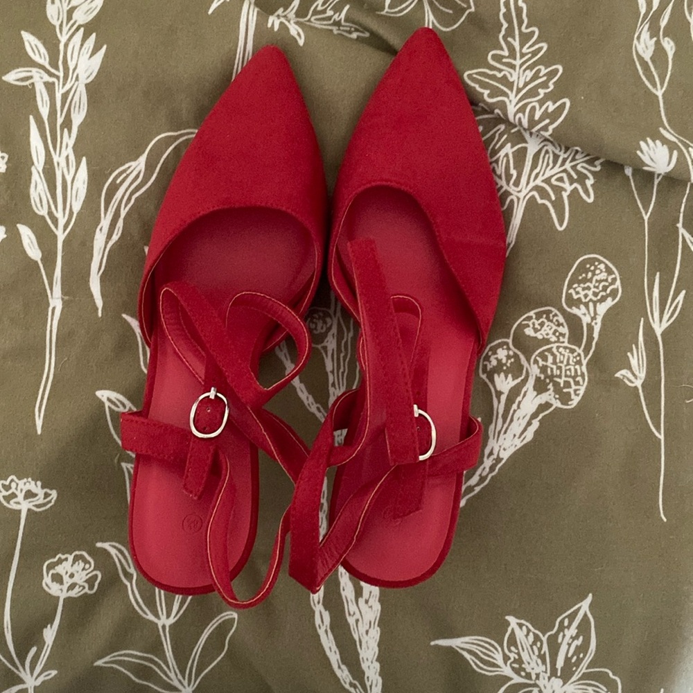Red Heels